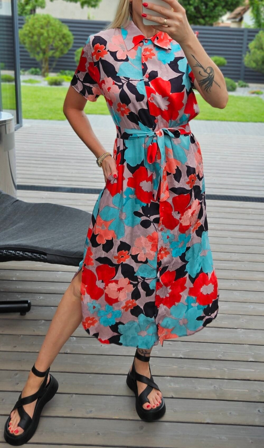 Suknelė "Vėsa" 5
