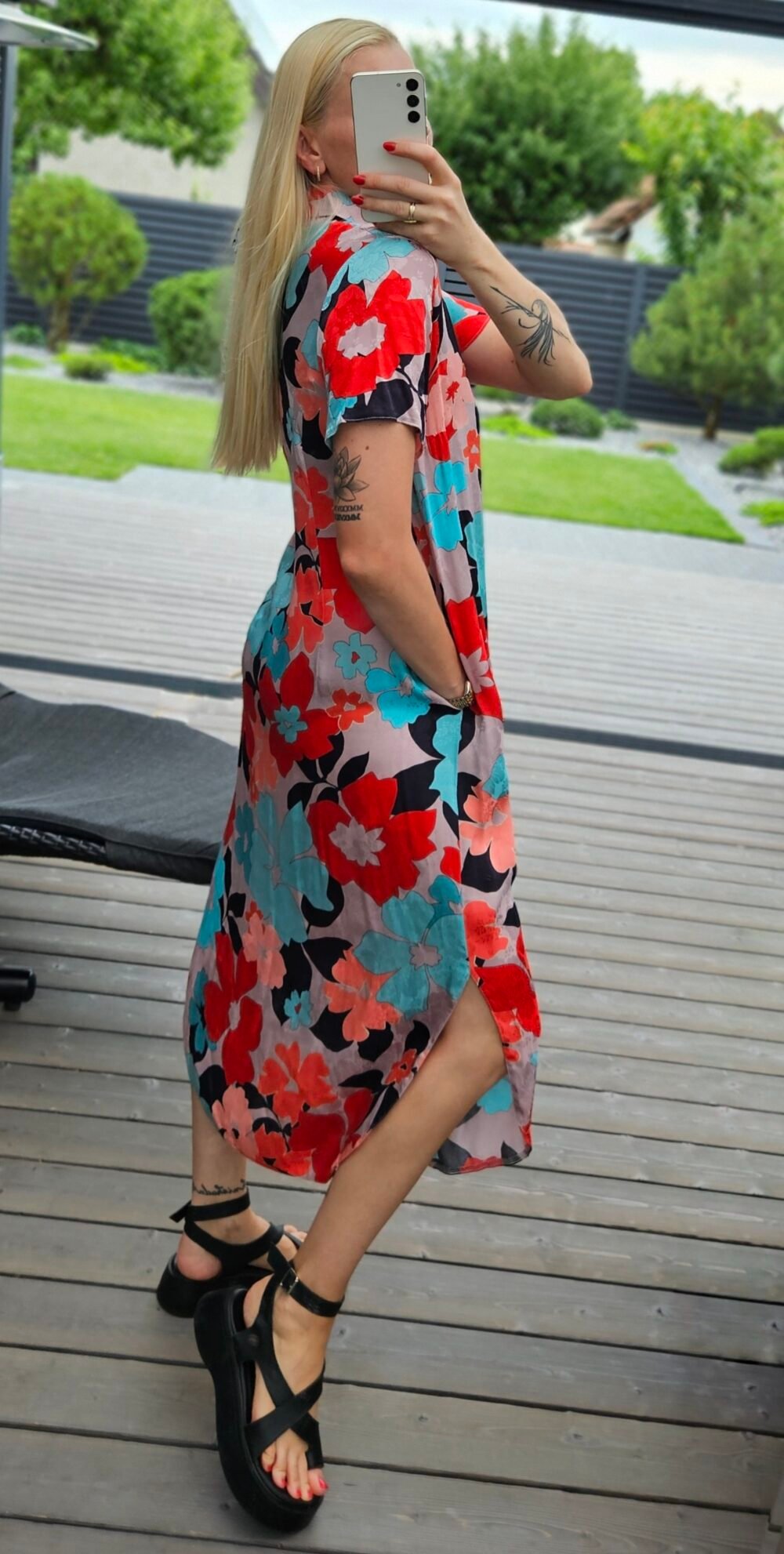 Suknelė "Vėsa" 5