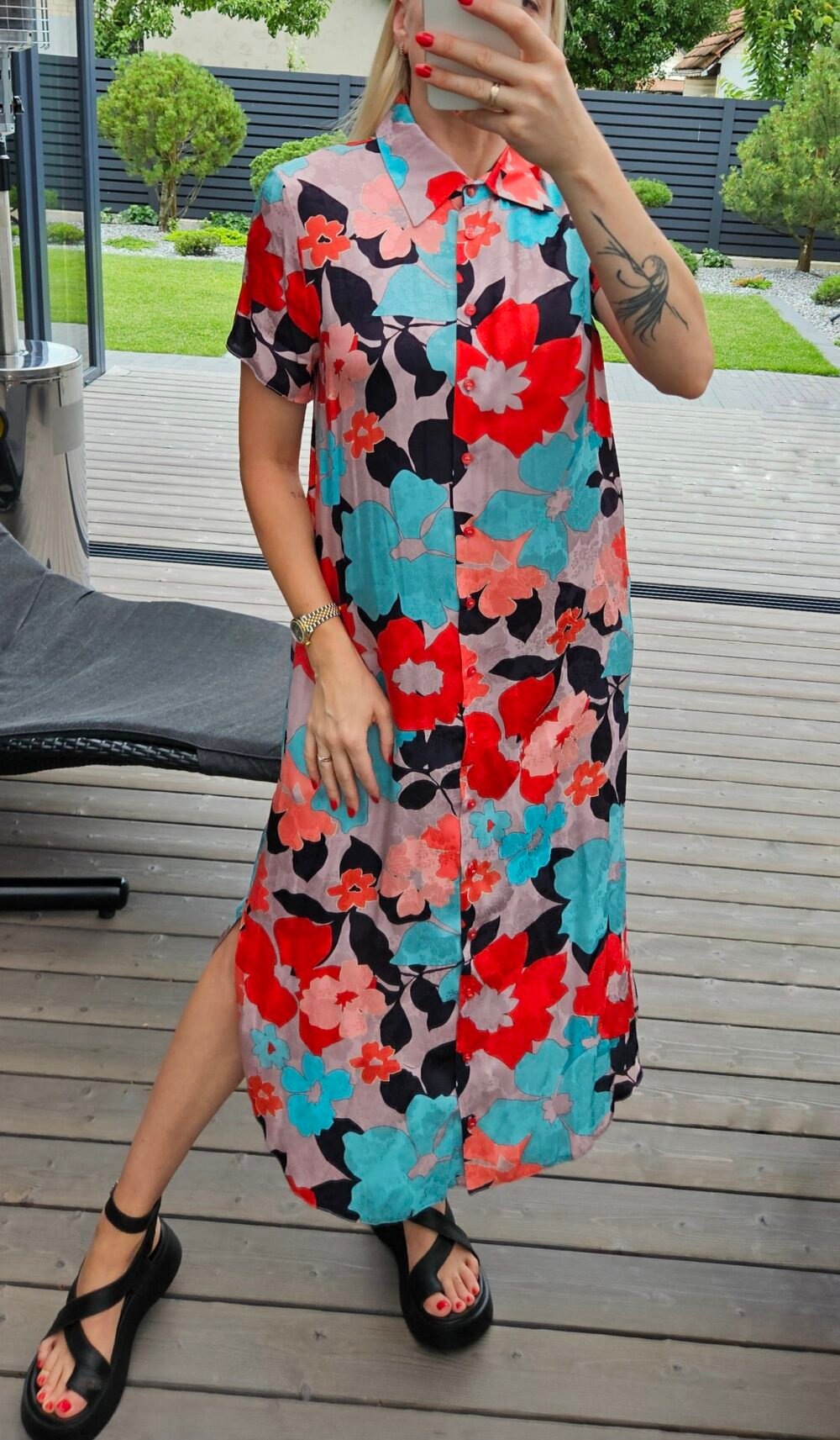 Suknelė "Vėsa" 5