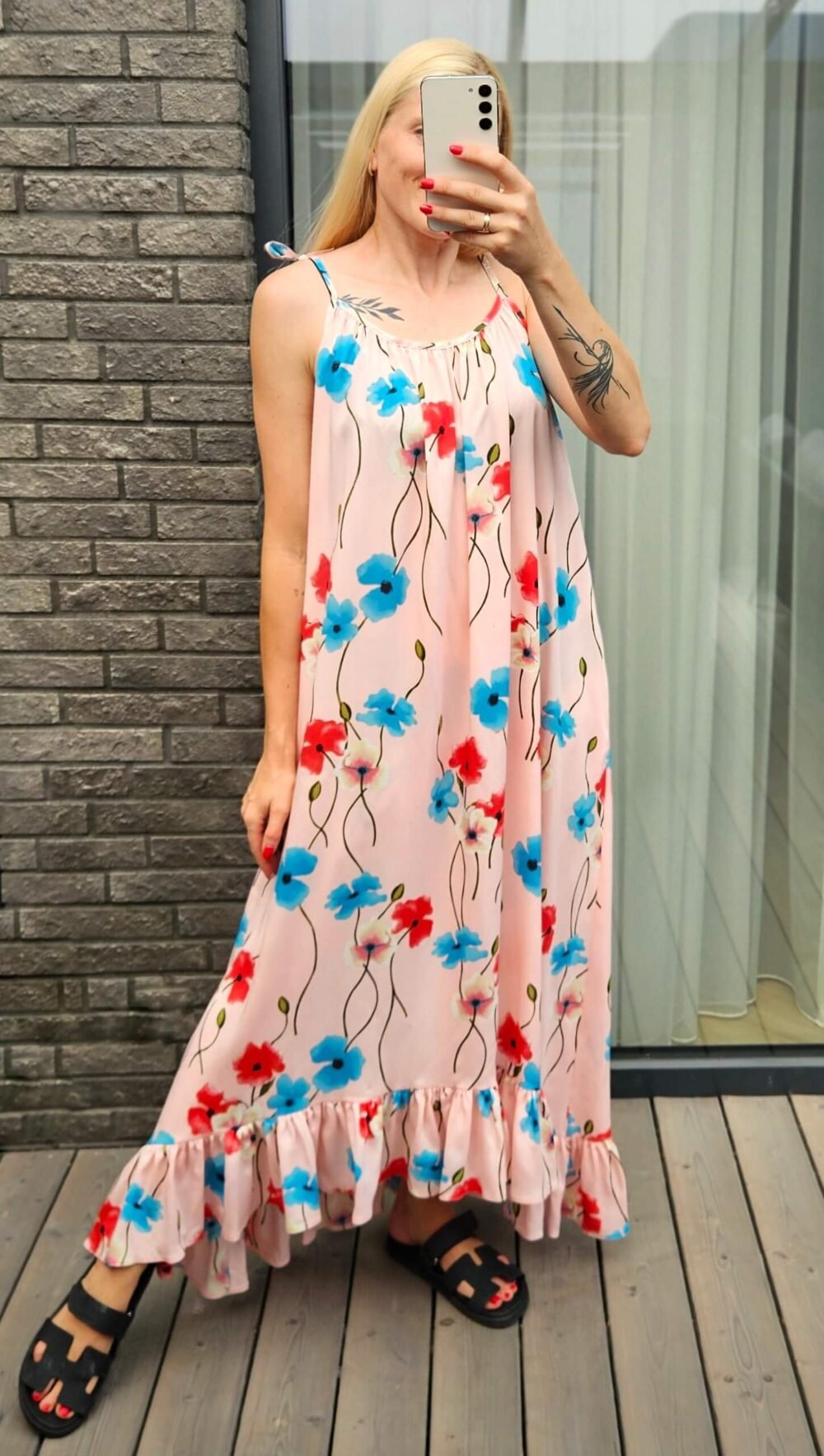 Suknelė "Freedom"