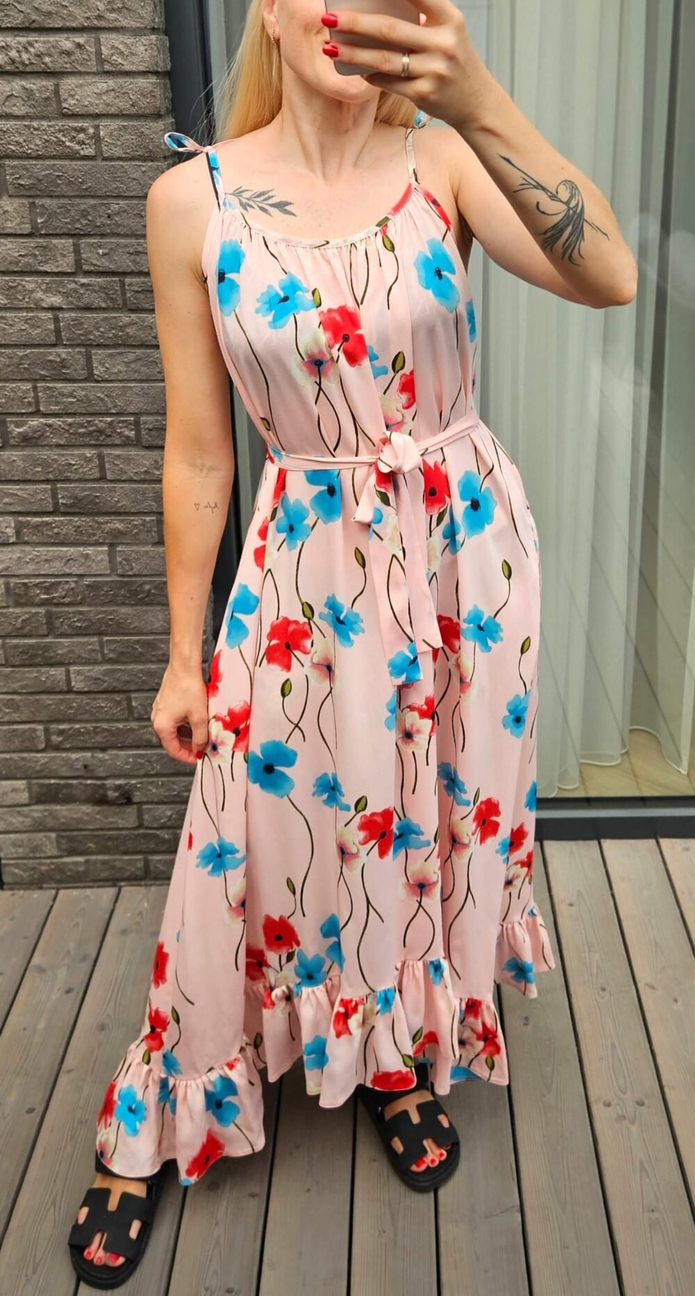 Suknelė "Freedom"