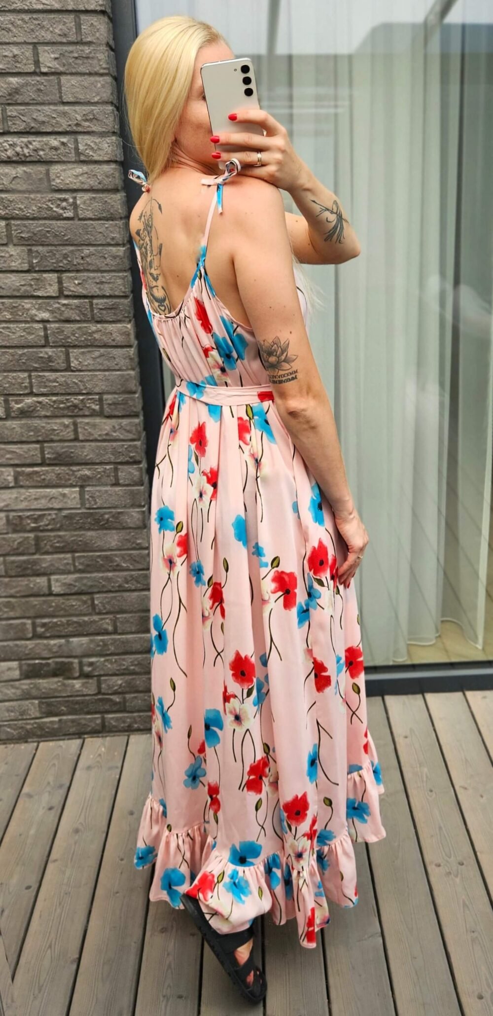 Suknelė "Freedom"
