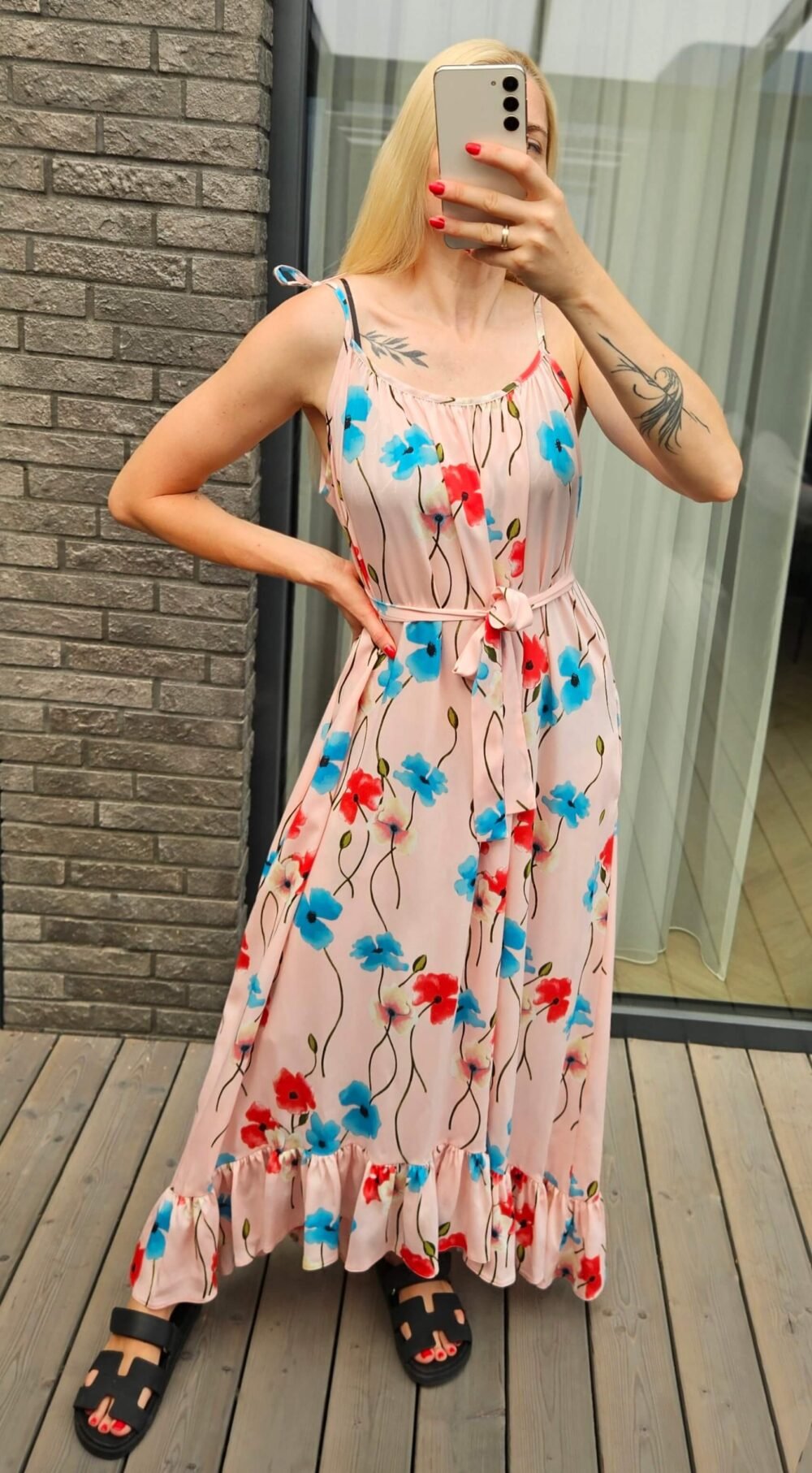 Suknelė "Freedom"
