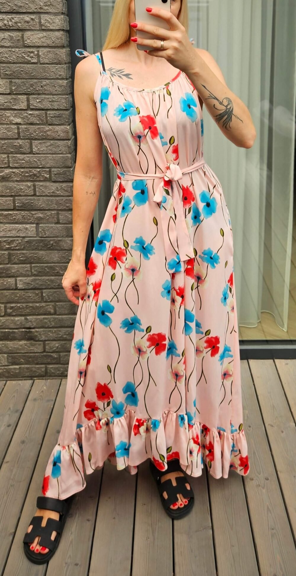 Suknelė "Freedom"