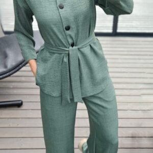 Kostiumėlis "Style" žalsvas