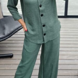 Kostiumėlis "Style" žalsvas