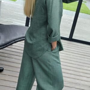 Kostiumėlis "Style" žalsvas