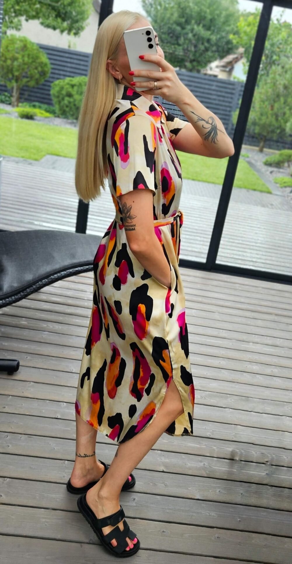 Suknelė "Vėsa" 6