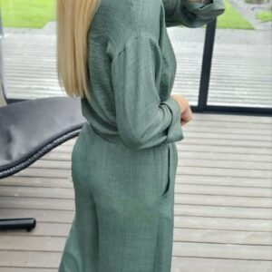 Kostiumėlis "Style" žalsvas