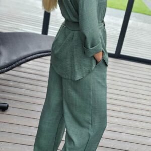 Kostiumėlis "Style" žalsvas