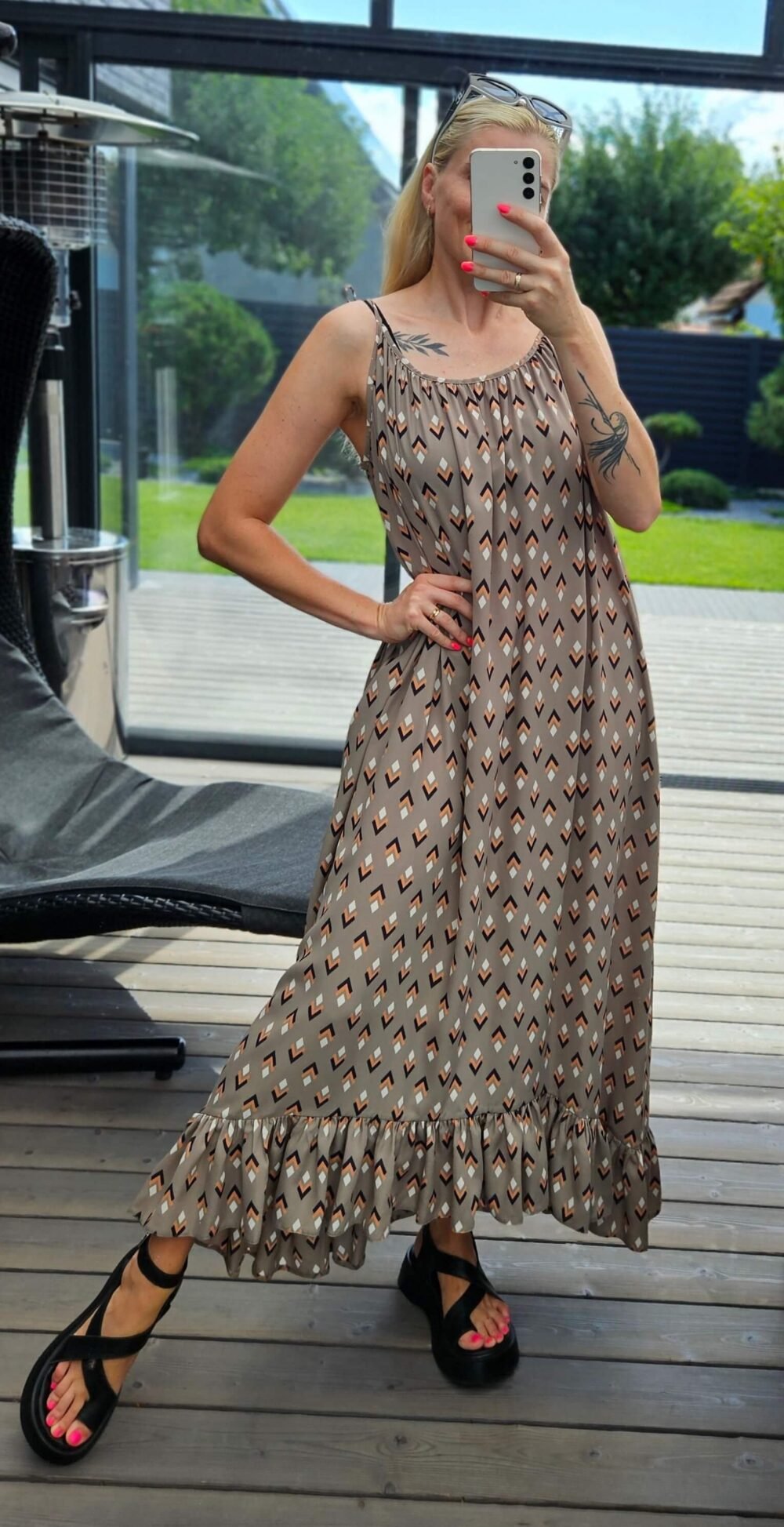 Suknelė "Freedom" 1