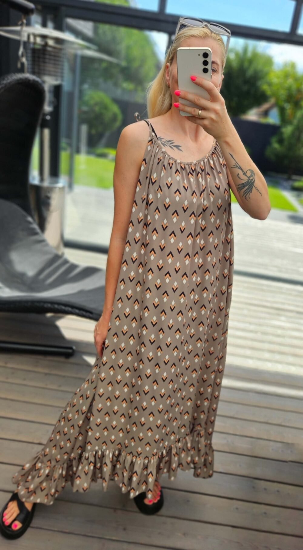 Suknelė "Freedom" 1