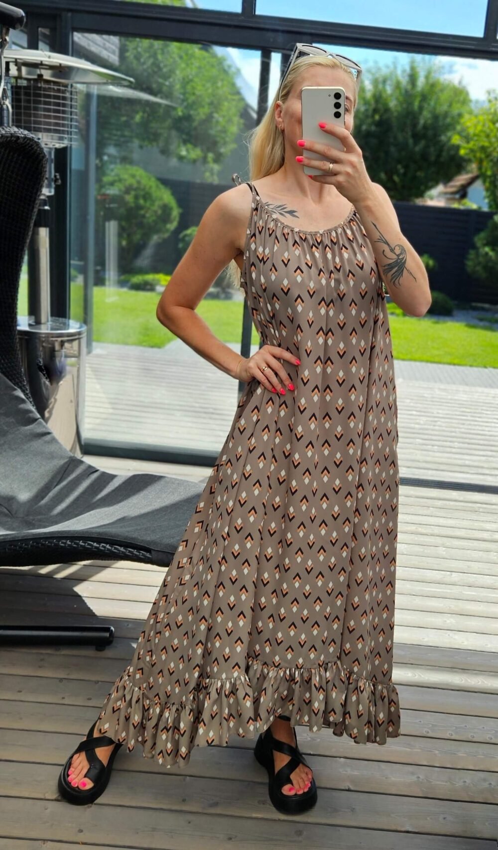 Suknelė "Freedom" 1
