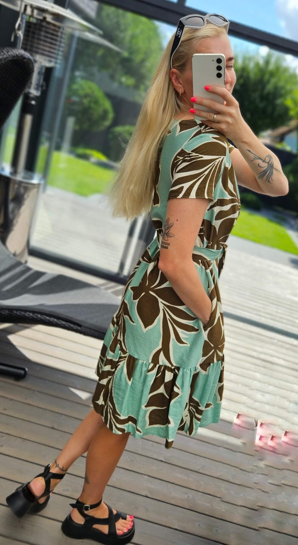 Suknelė "Simple"