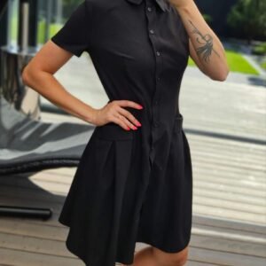 Suknelė "Bella" juoda