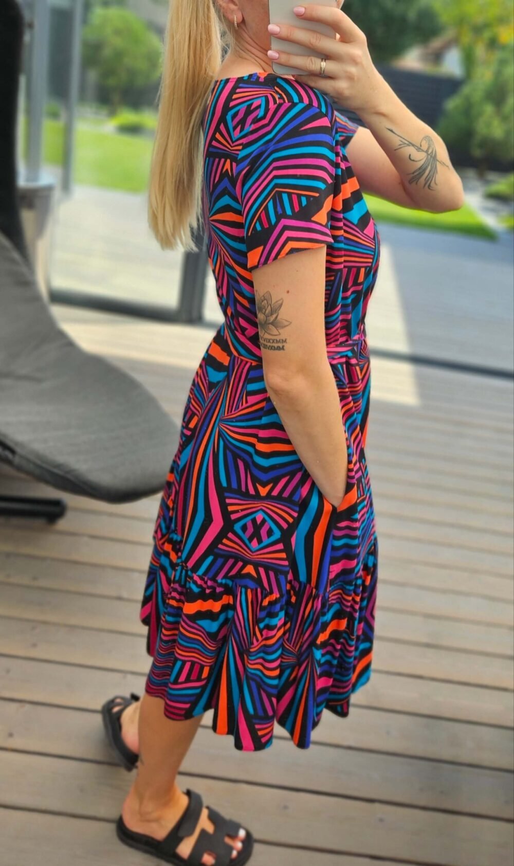 Suknelė "Simple" 1