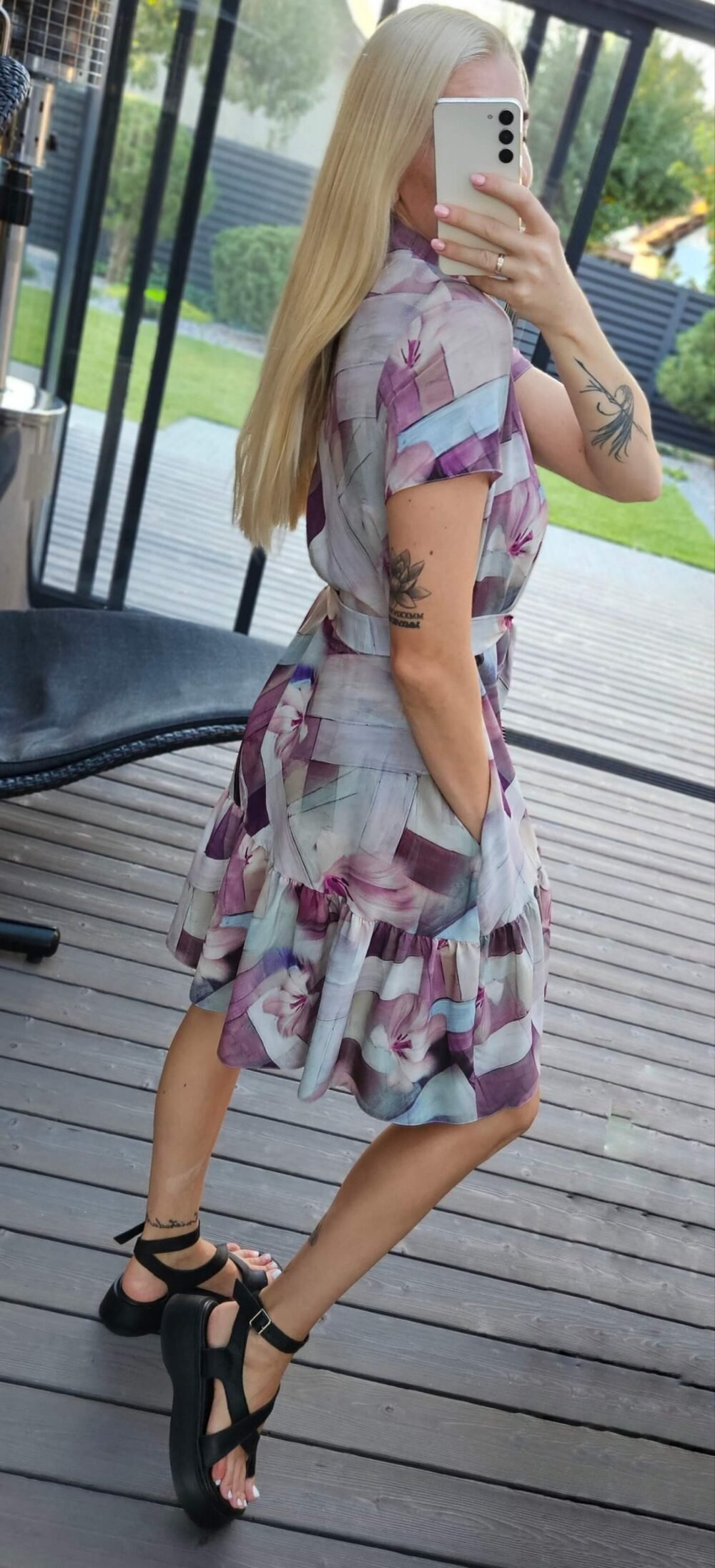 Suknelė "Vida" 2