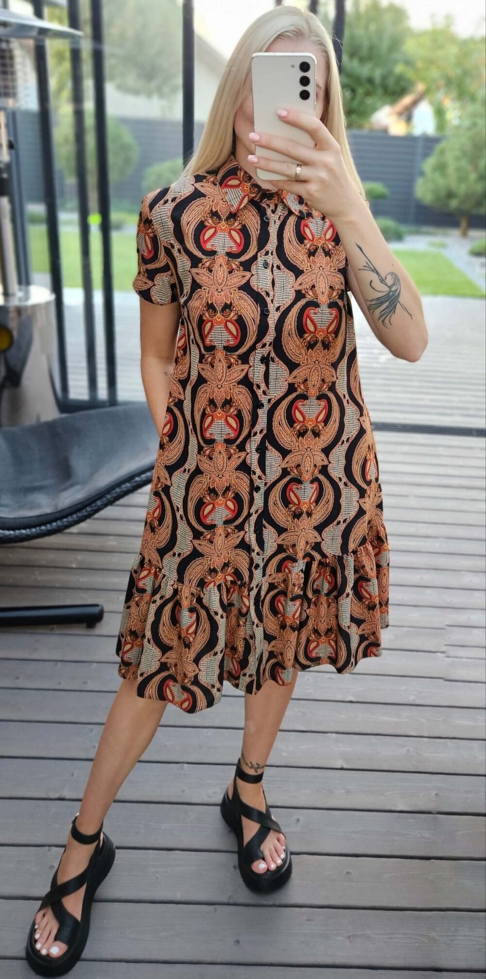 Suknelė "Vida" 3