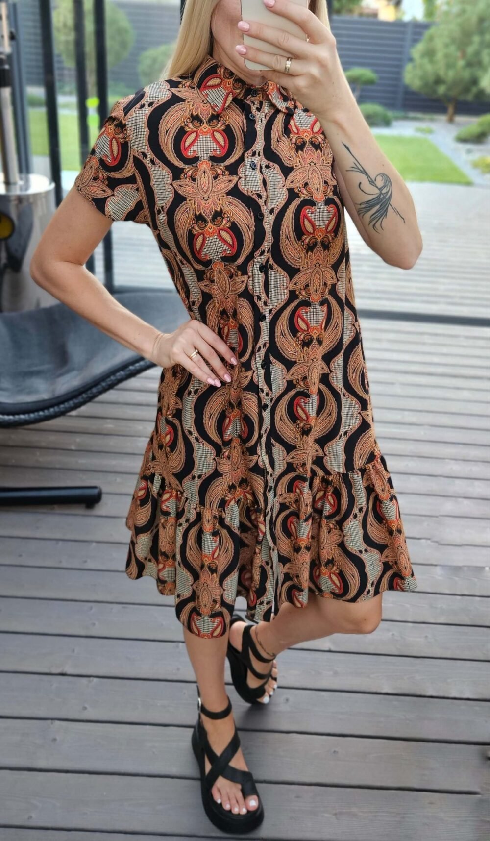 Suknelė "Vida" 3