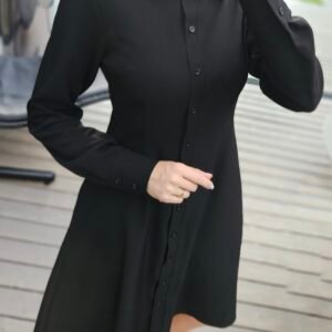 Suknelė "Amelija" juoda