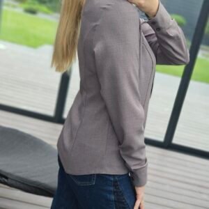 Marškiniai "Classic" pilkšvi